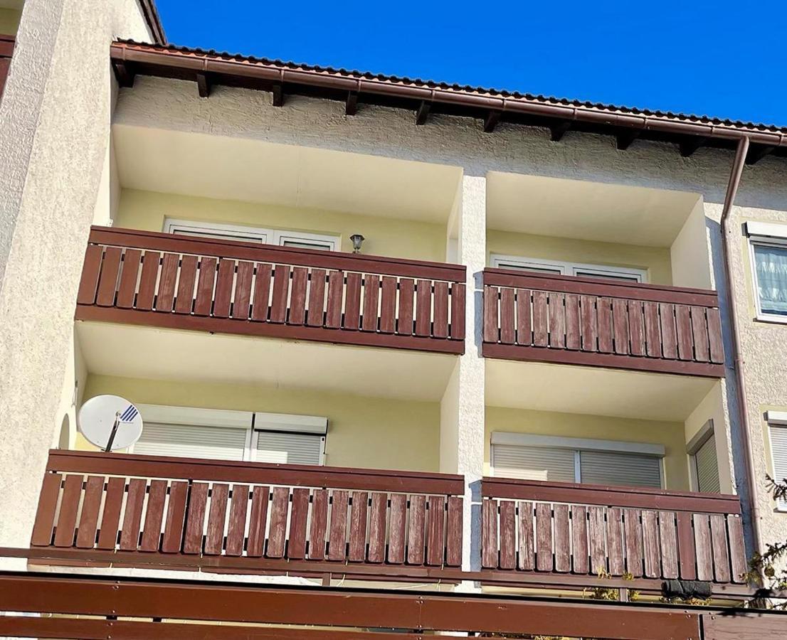 Ferienwohnung Heller Oberstaufen Esterno foto