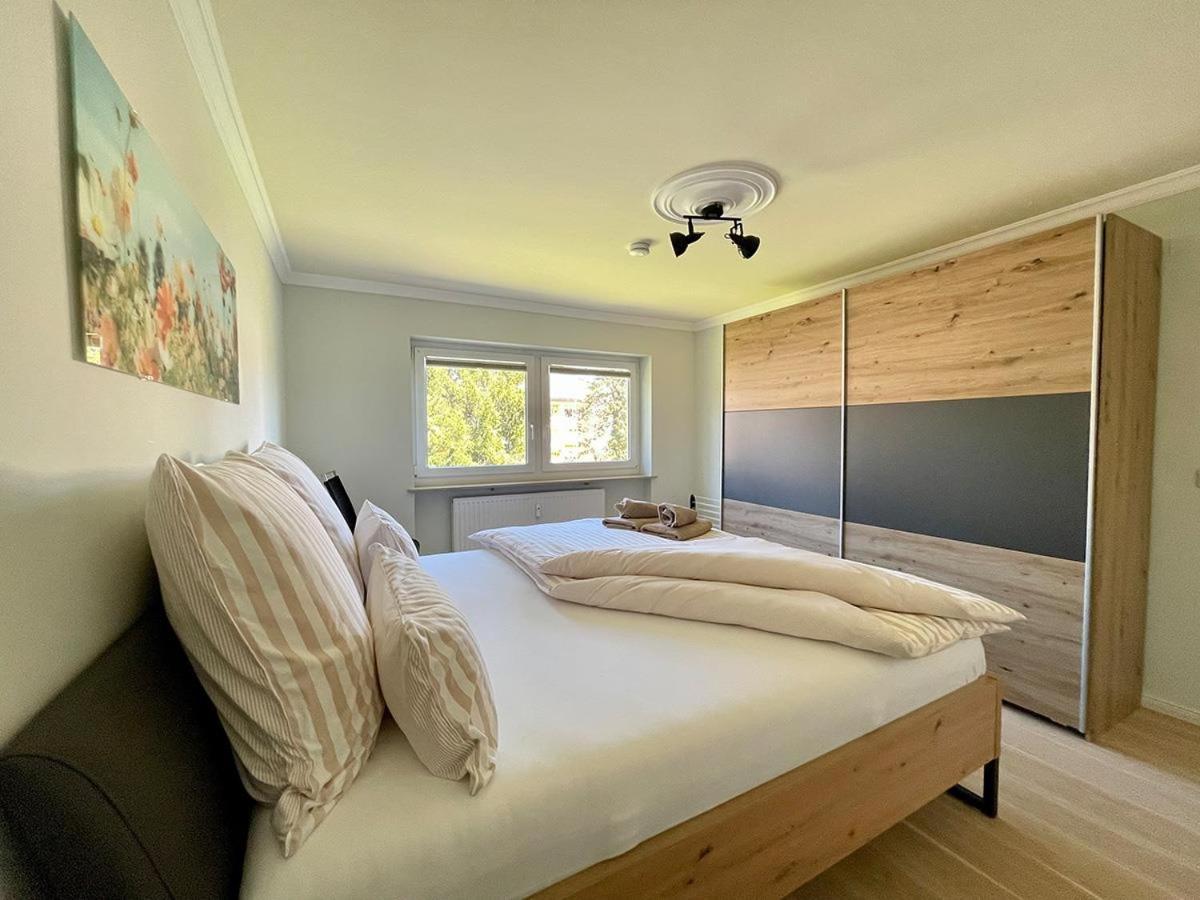 Ferienwohnung Heller Oberstaufen Esterno foto