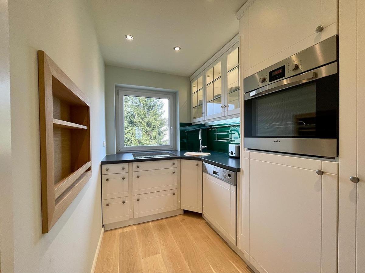 Ferienwohnung Heller Oberstaufen Esterno foto