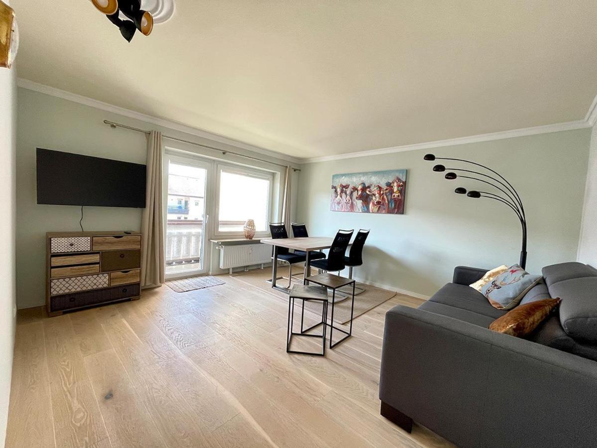 Ferienwohnung Heller Oberstaufen Esterno foto
