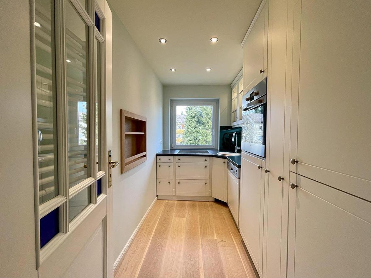 Ferienwohnung Heller Oberstaufen Esterno foto