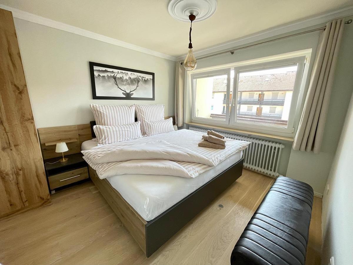 Ferienwohnung Heller Oberstaufen Esterno foto