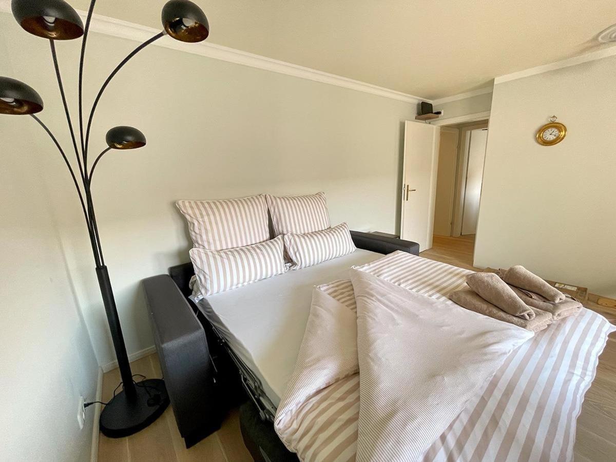 Ferienwohnung Heller Oberstaufen Esterno foto